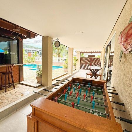 Praia/Piscina Com Hidro /Pebolim/Sinuca E Wi-Fi 까라과따뚜바 외부 사진
