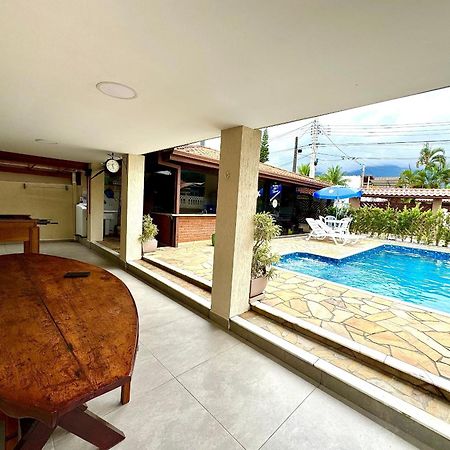 Praia/Piscina Com Hidro /Pebolim/Sinuca E Wi-Fi 까라과따뚜바 외부 사진