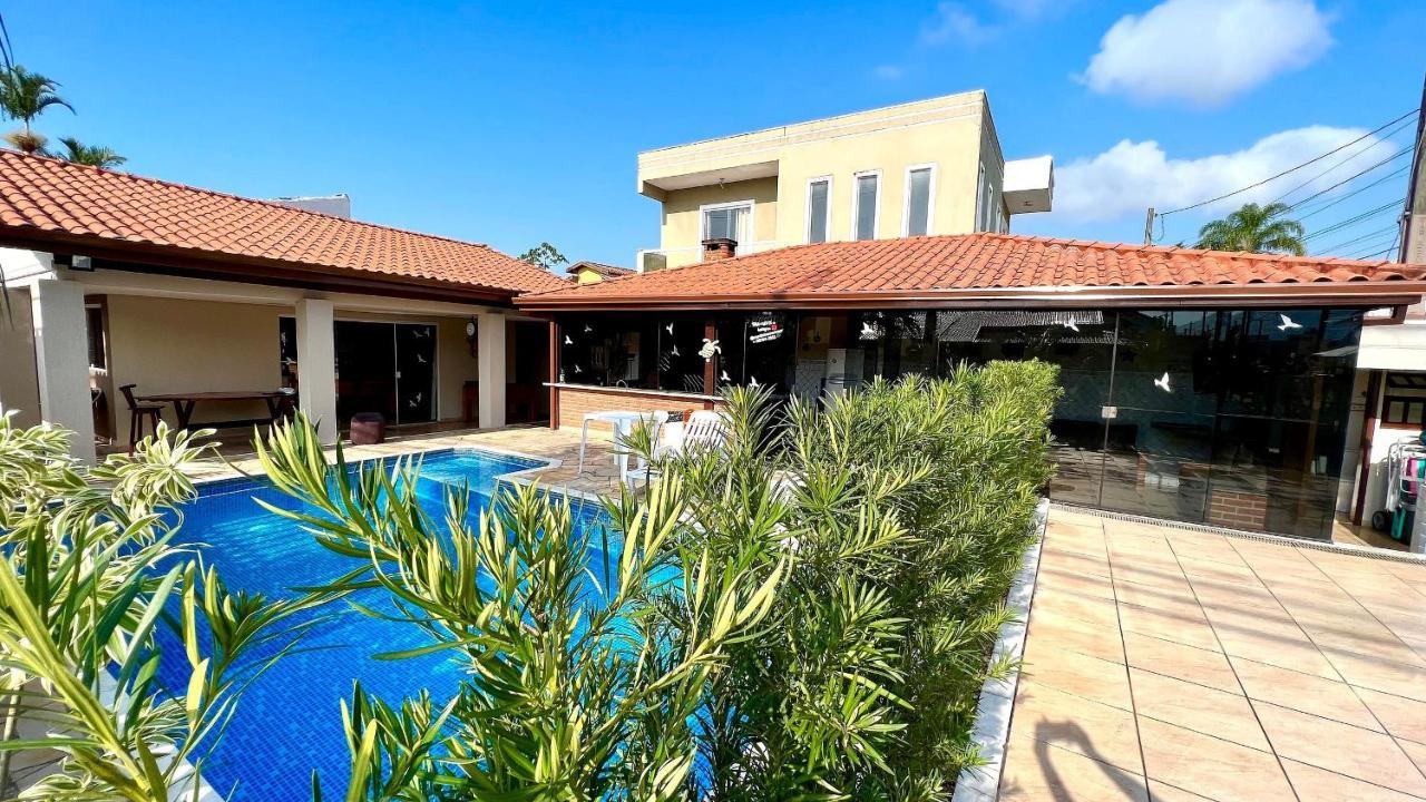 Praia/Piscina Com Hidro /Pebolim/Sinuca E Wi-Fi 까라과따뚜바 외부 사진