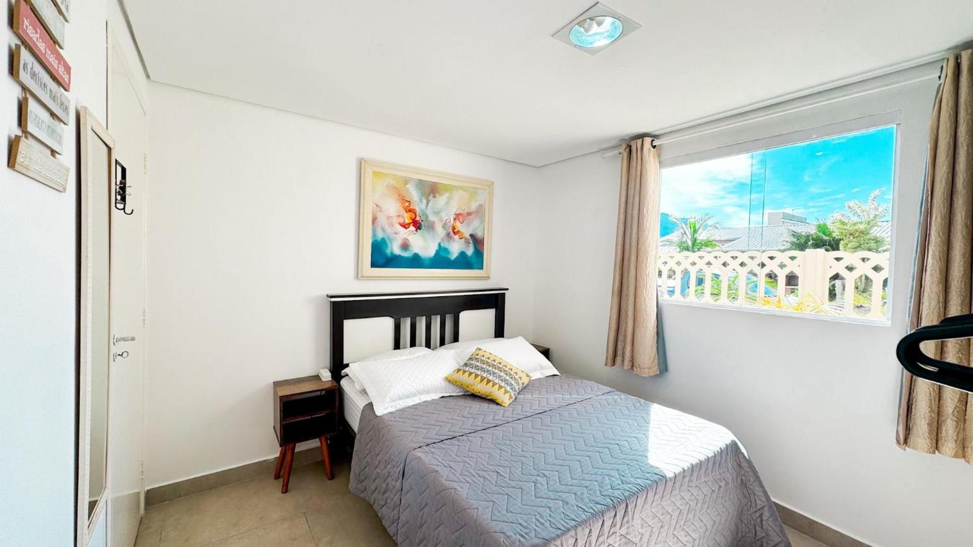Praia/Piscina Com Hidro /Pebolim/Sinuca E Wi-Fi 까라과따뚜바 외부 사진