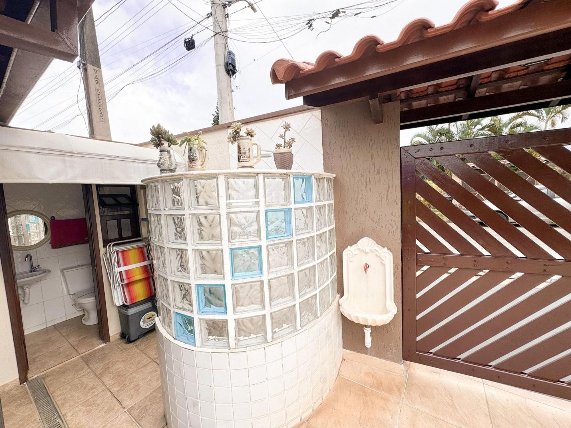Praia/Piscina Com Hidro /Pebolim/Sinuca E Wi-Fi 까라과따뚜바 외부 사진