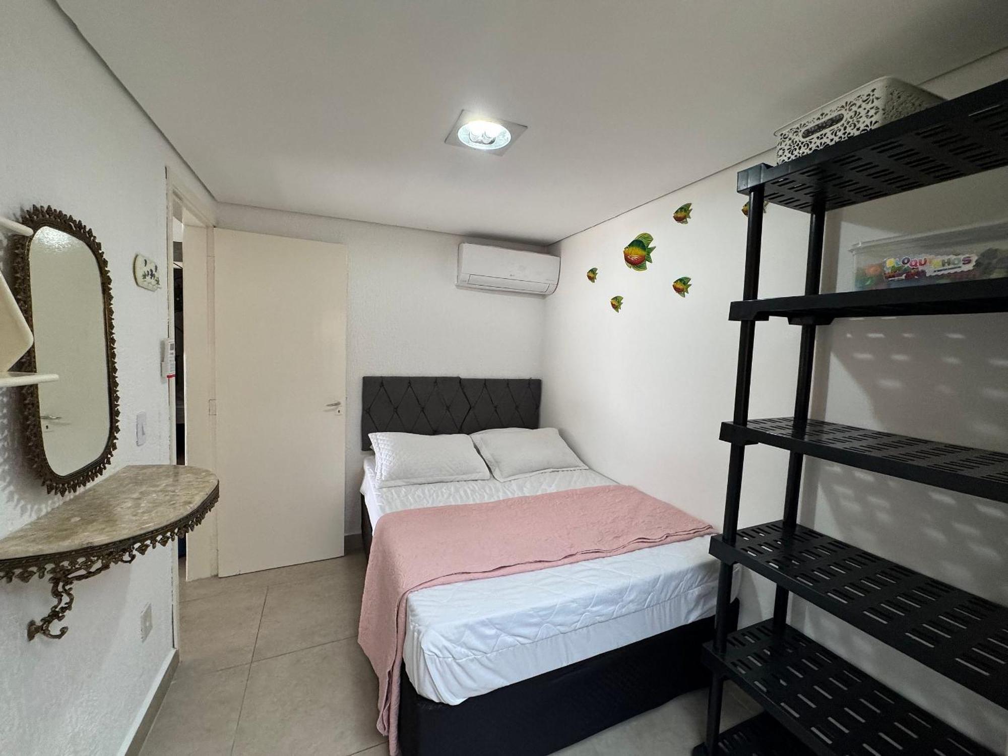 Praia/Piscina Com Hidro /Pebolim/Sinuca E Wi-Fi 까라과따뚜바 외부 사진