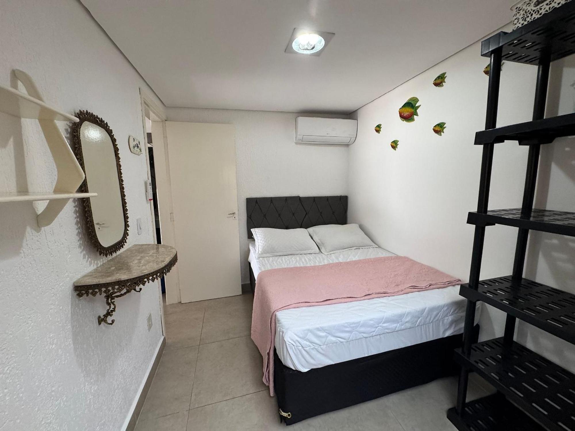 Praia/Piscina Com Hidro /Pebolim/Sinuca E Wi-Fi 까라과따뚜바 외부 사진